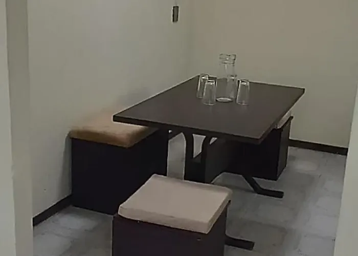 公寓 Departamento Tranquilo 墨西哥城