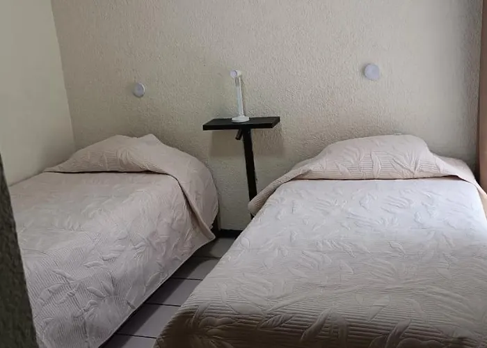 Departamento Tranquilo * 墨西哥城